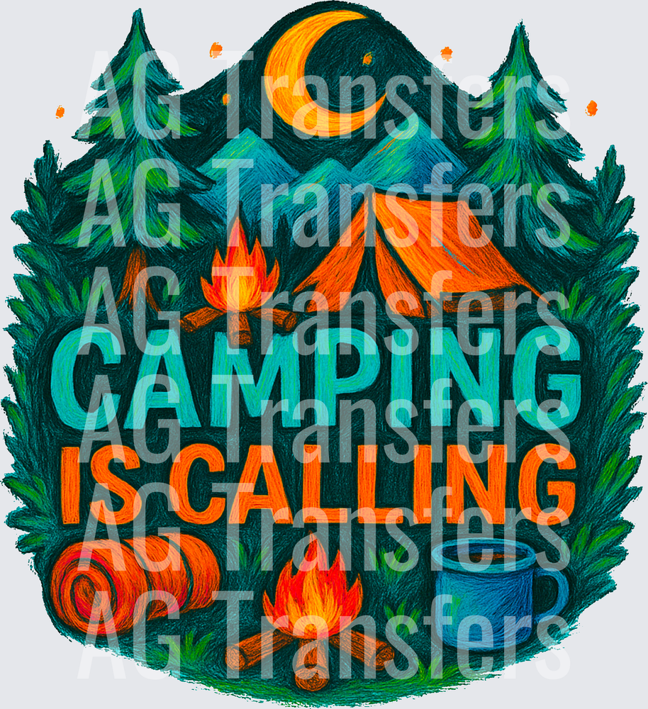 CampingisCalling
