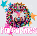 PORCUPINES