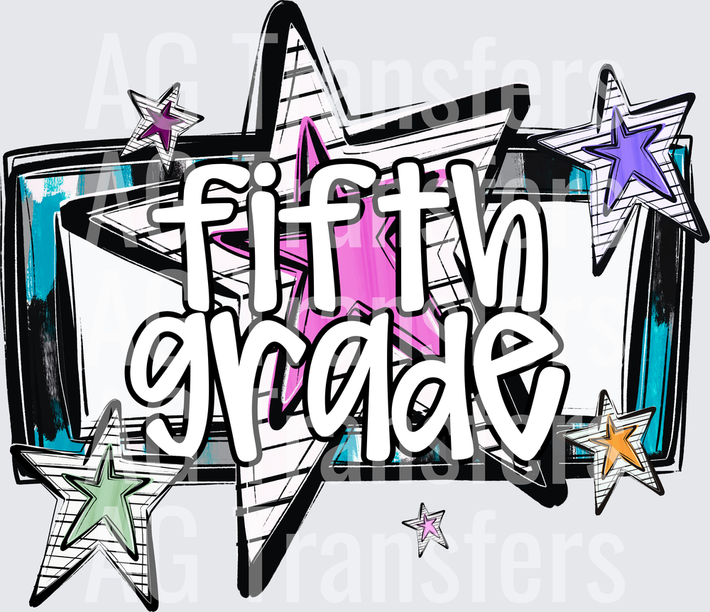fifth grade(12)