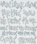 WhenIthinkaboutthelord