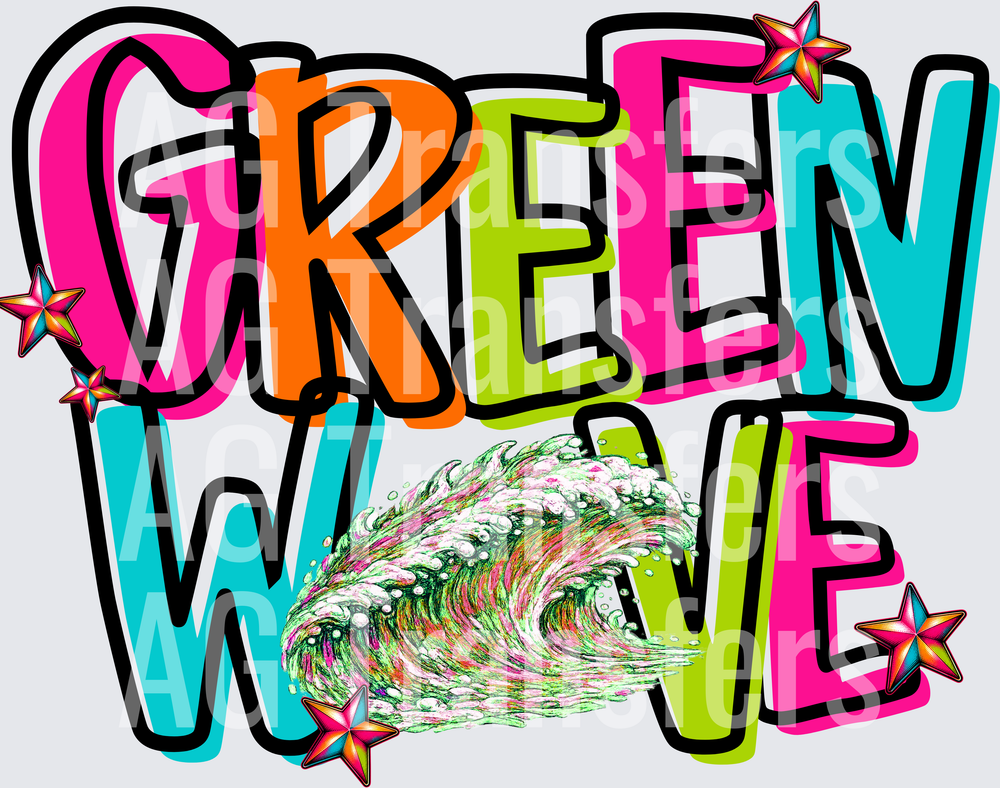 GREEN WAVE