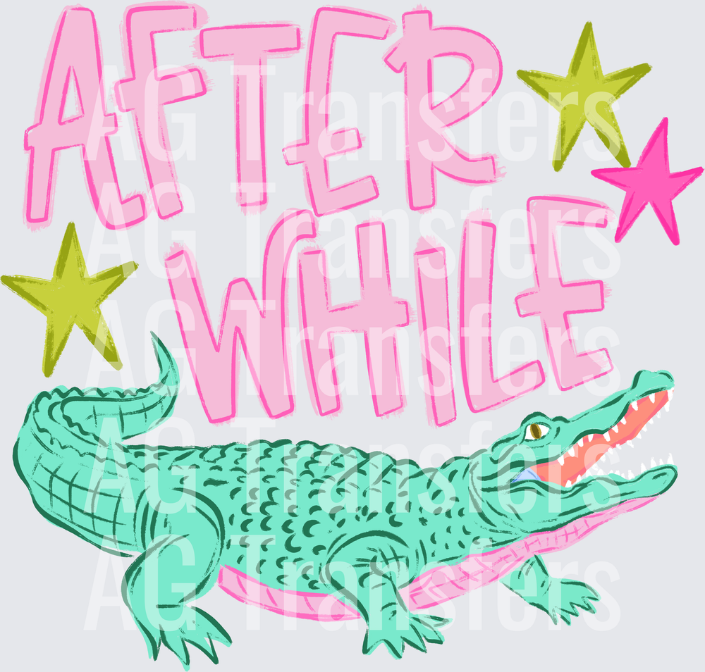 Afterwhile