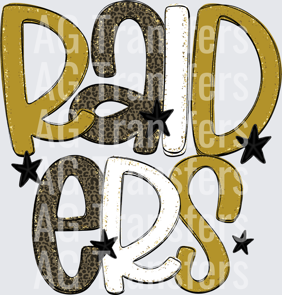 RAIDERS(14)