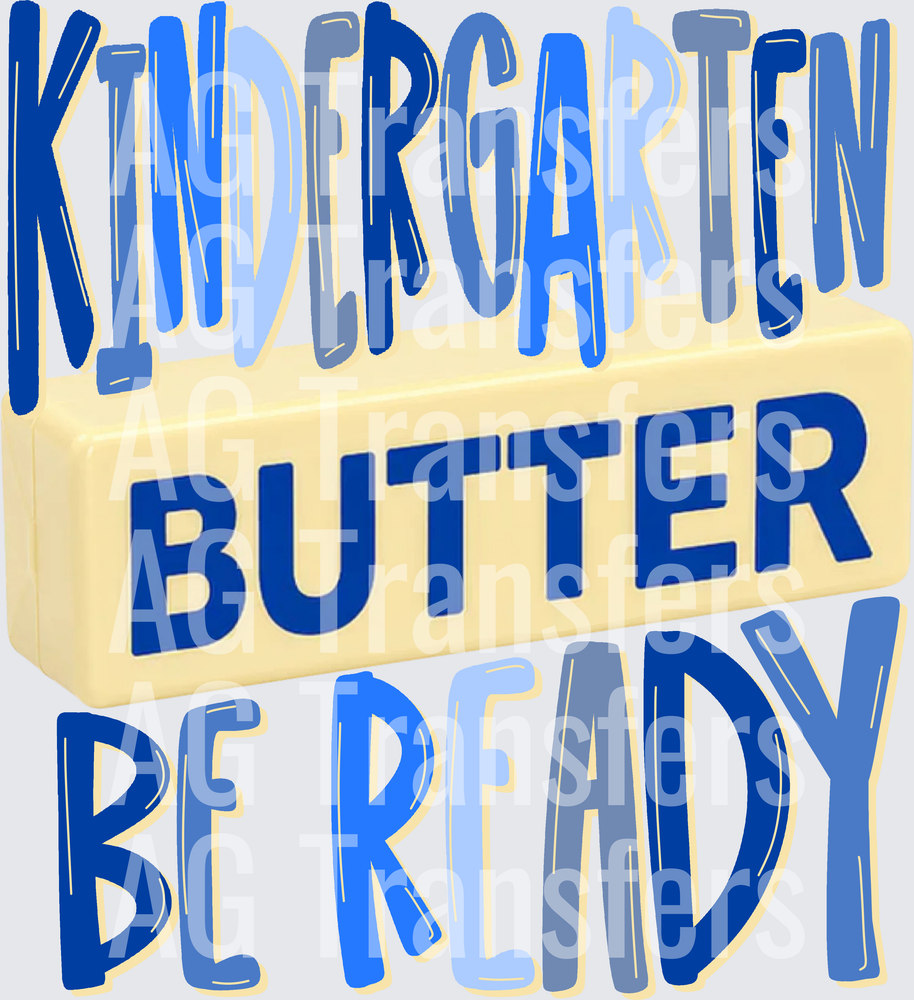 Butter school bundle (3)