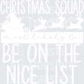 BeontheNiceList White
