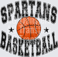 SPARTANS BASKETBALL
