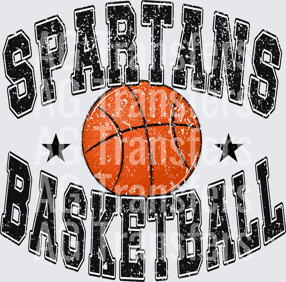 SPARTANS BASKETBALL