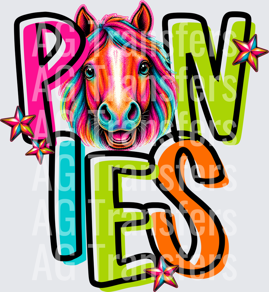 PONIES