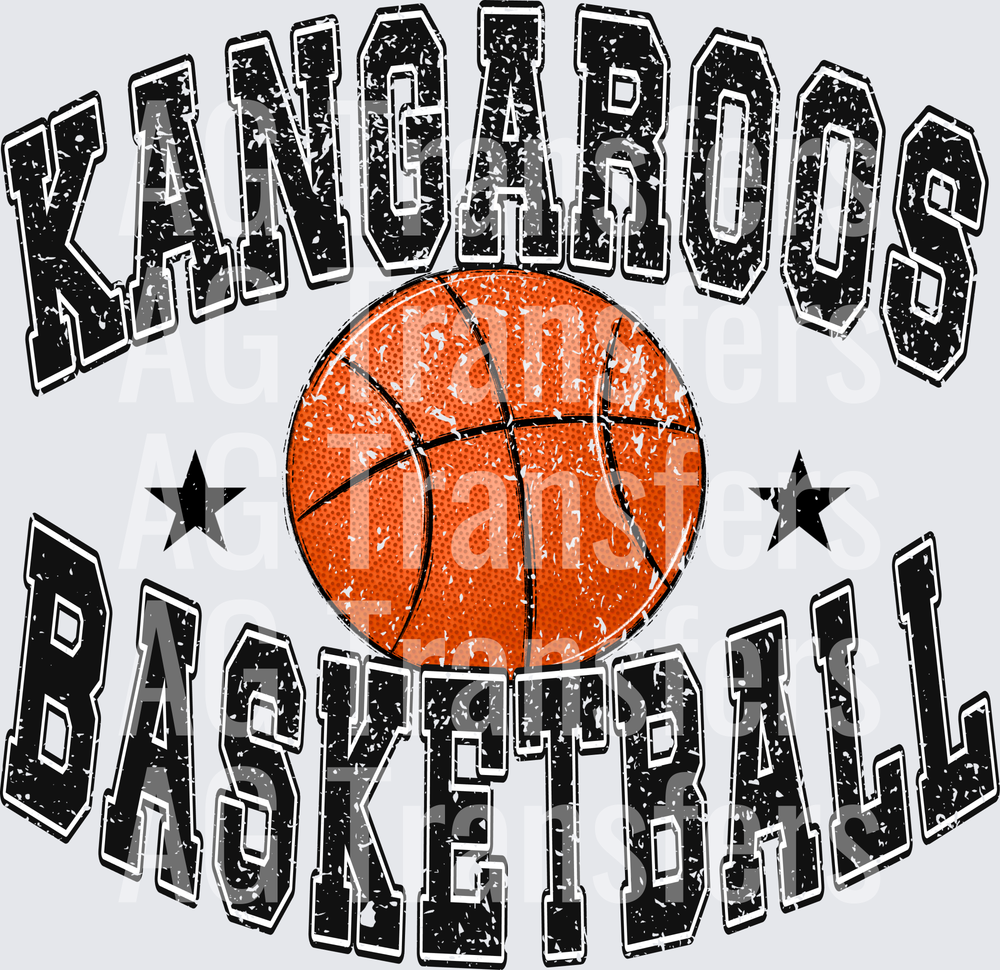 KANGAROOS BASKETBALL