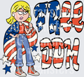 Freedom Lizzie