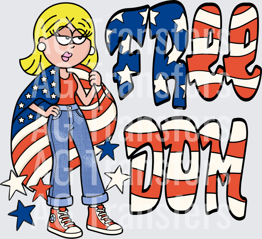 Freedom Lizzie