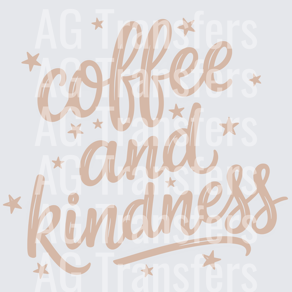 COFFEE AND KINDNESS
