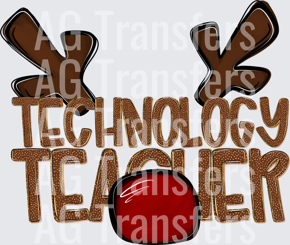 TECHNOLOGY TEACHER