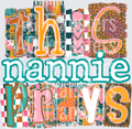 This Nannie prays