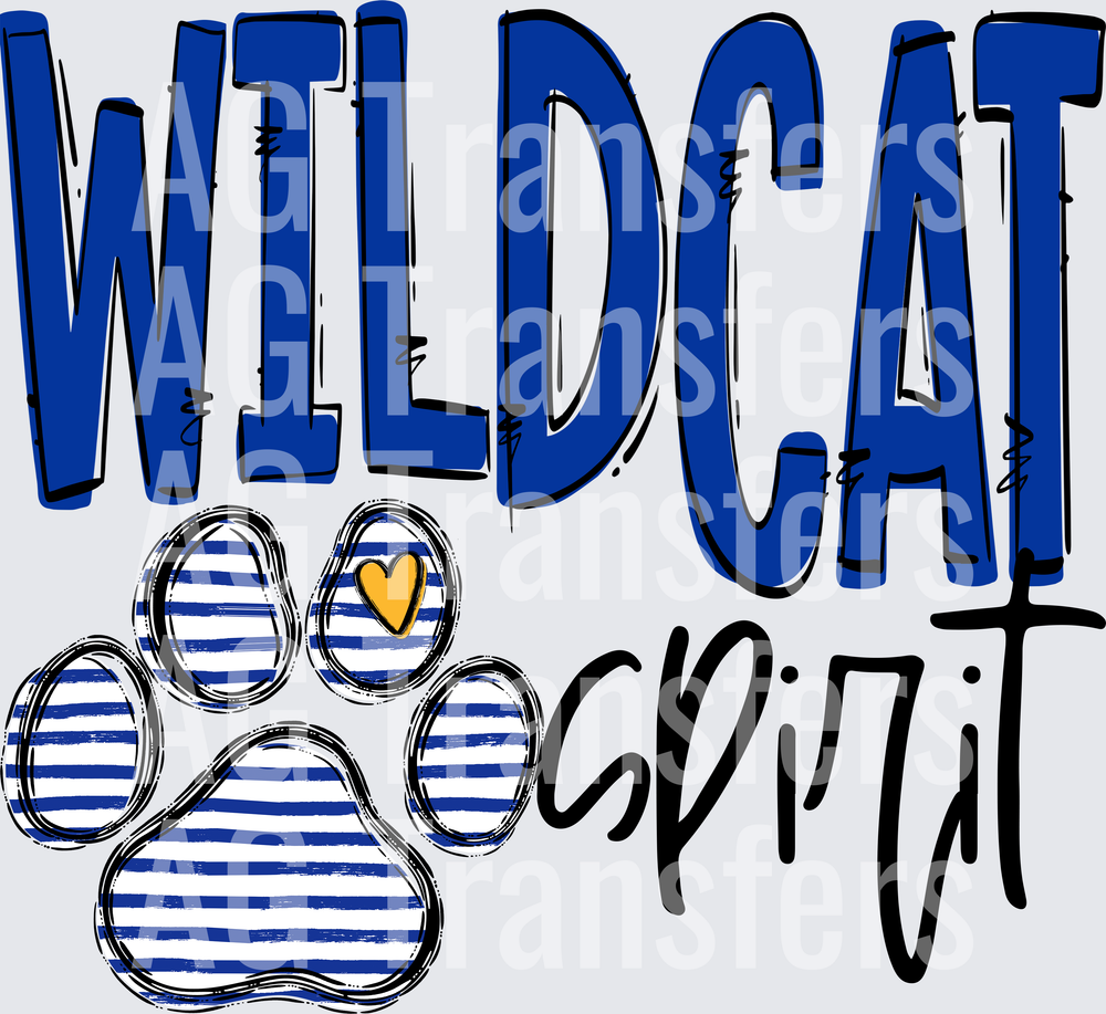 Team Go Spirit wildcat