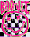 Boo-Jee pink