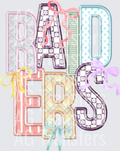 RAIDERS(91)