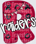 RAIDERS(187)