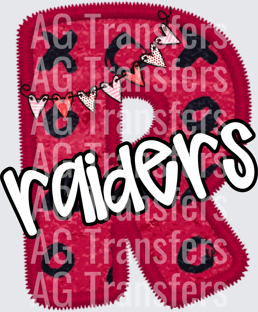RAIDERS(187)