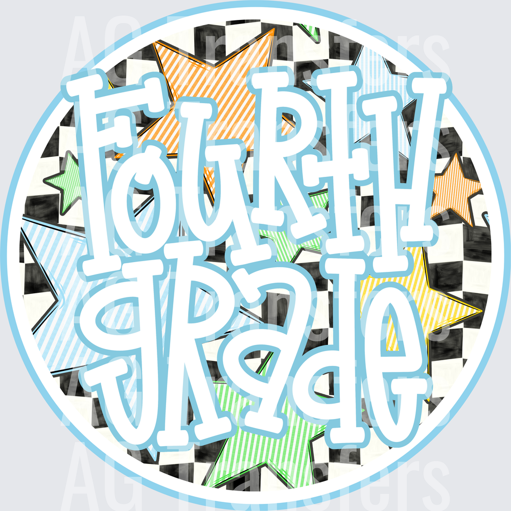 FOURTH GRADE(13)