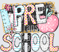 B2S GRADE LEVELS APPLE PRESCHOOL