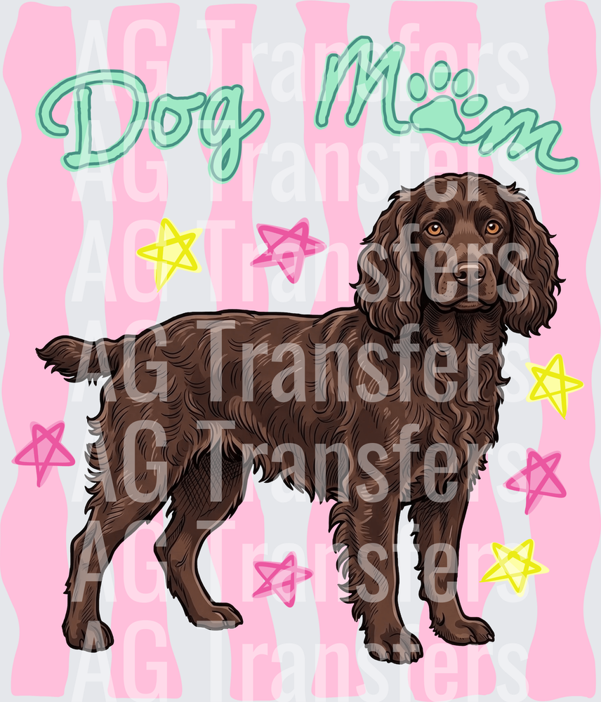 Boykin Dog Mom