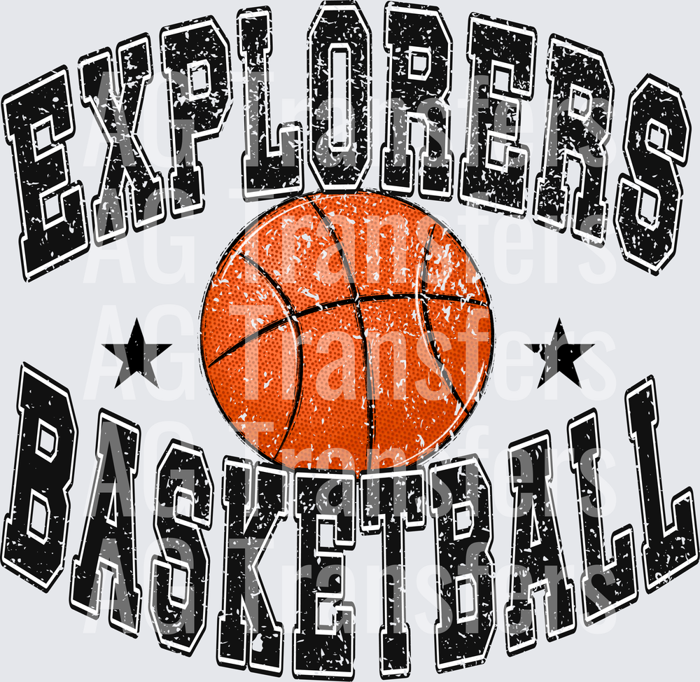EXPLORERS BASKETBALL