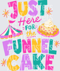 Just Here for the Funnel Cake 1