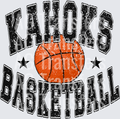 KAHOKS BASKETBALL