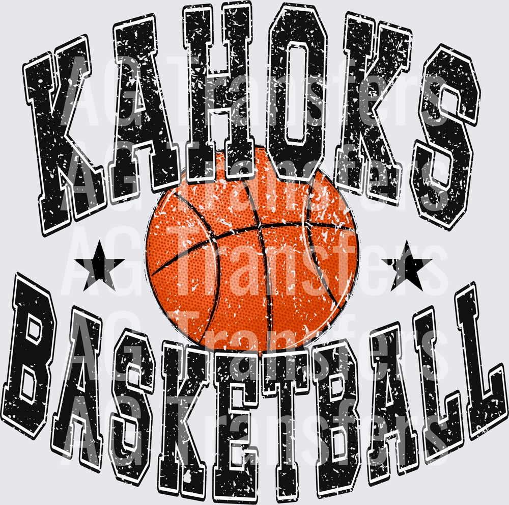 KAHOKS BASKETBALL