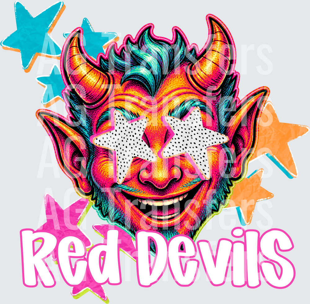 RED DEVILS