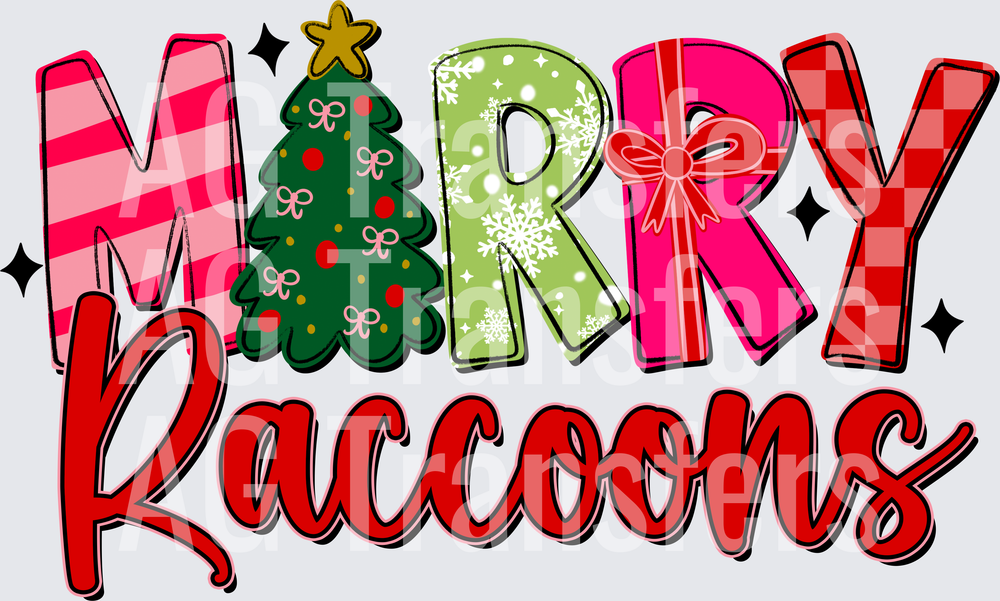Raccoons