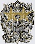 Starry Eyed OWL BLANK GOLD