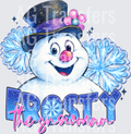 Frosty