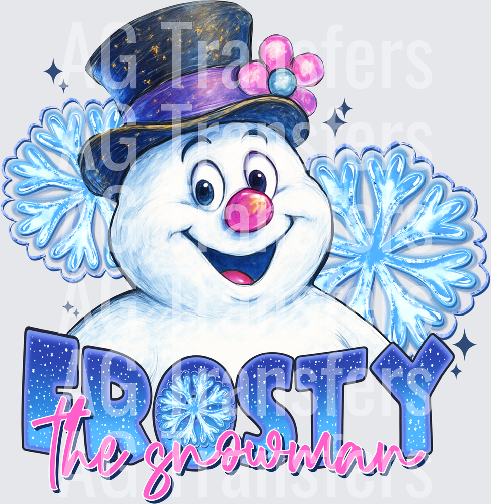 Frosty