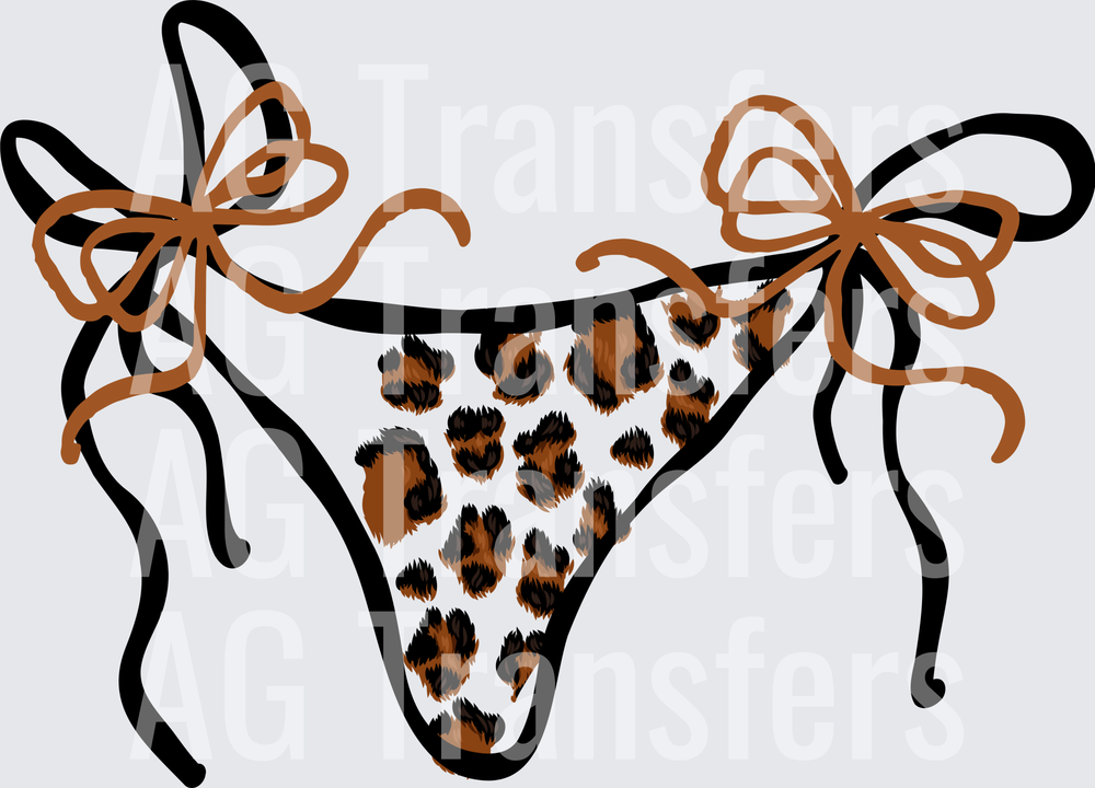 Bikini print-4