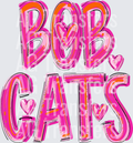 BOBCATS Pretty in Pink