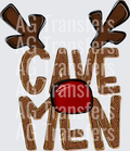 CAVE-MEN