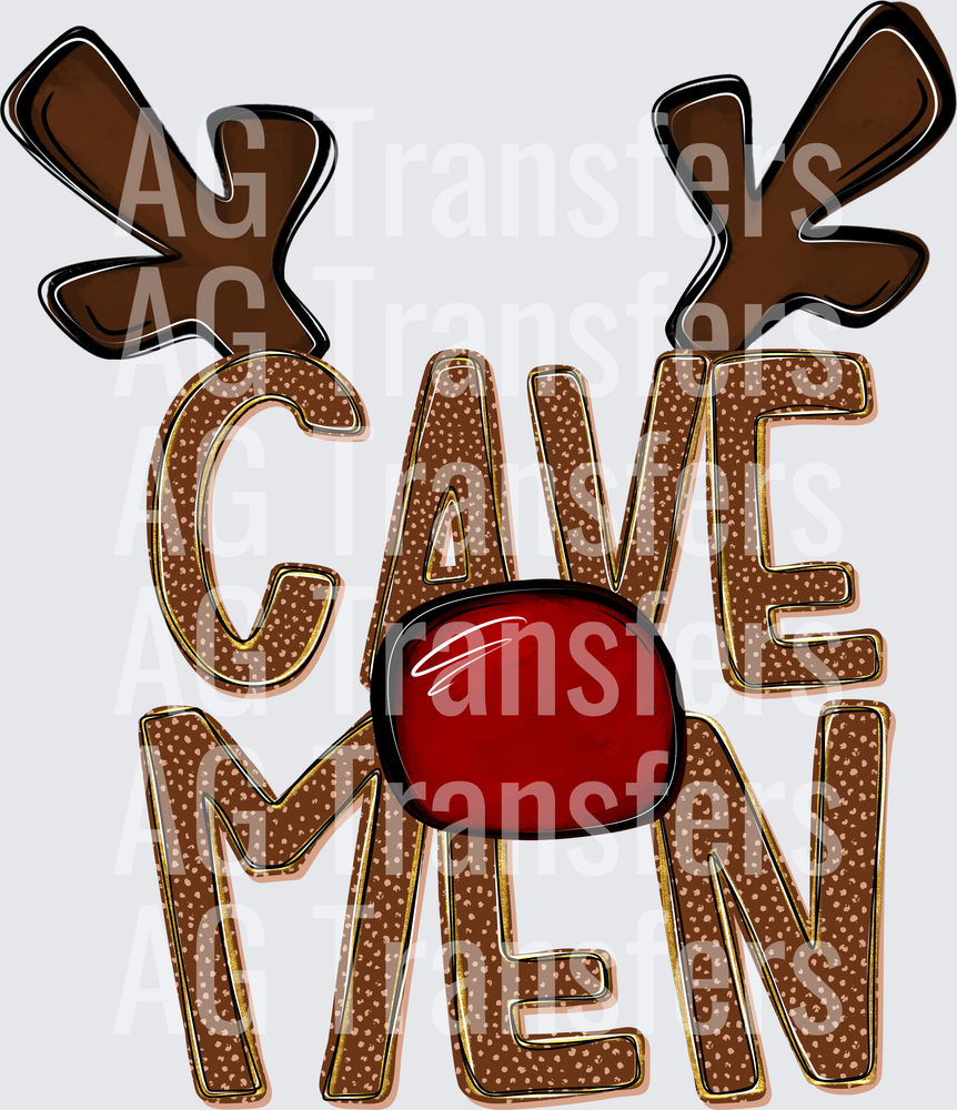 CAVE-MEN