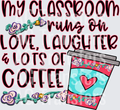 My Classroom Runs On