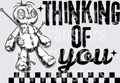 THINKING OF YOU