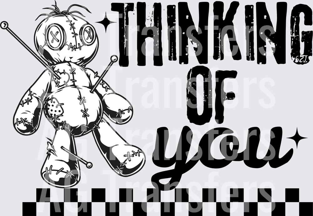 THINKING OF YOU