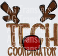 TECH COORDINATOR
