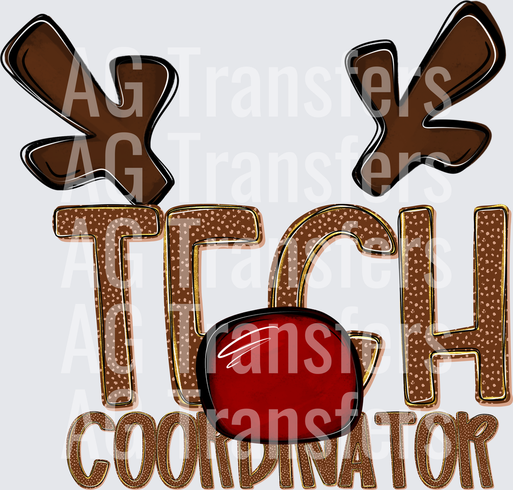 TECH COORDINATOR