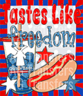 Taste like freedom Dutch Bros