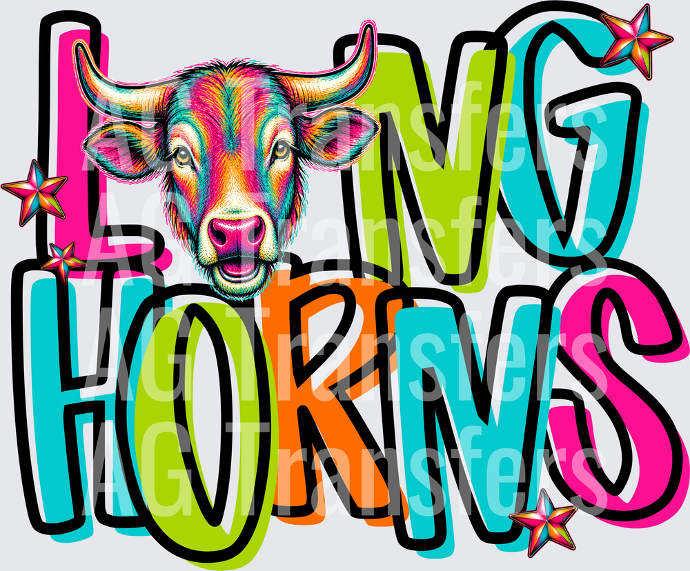 LONGHORNS