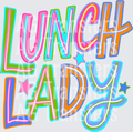 LUNCH LADY