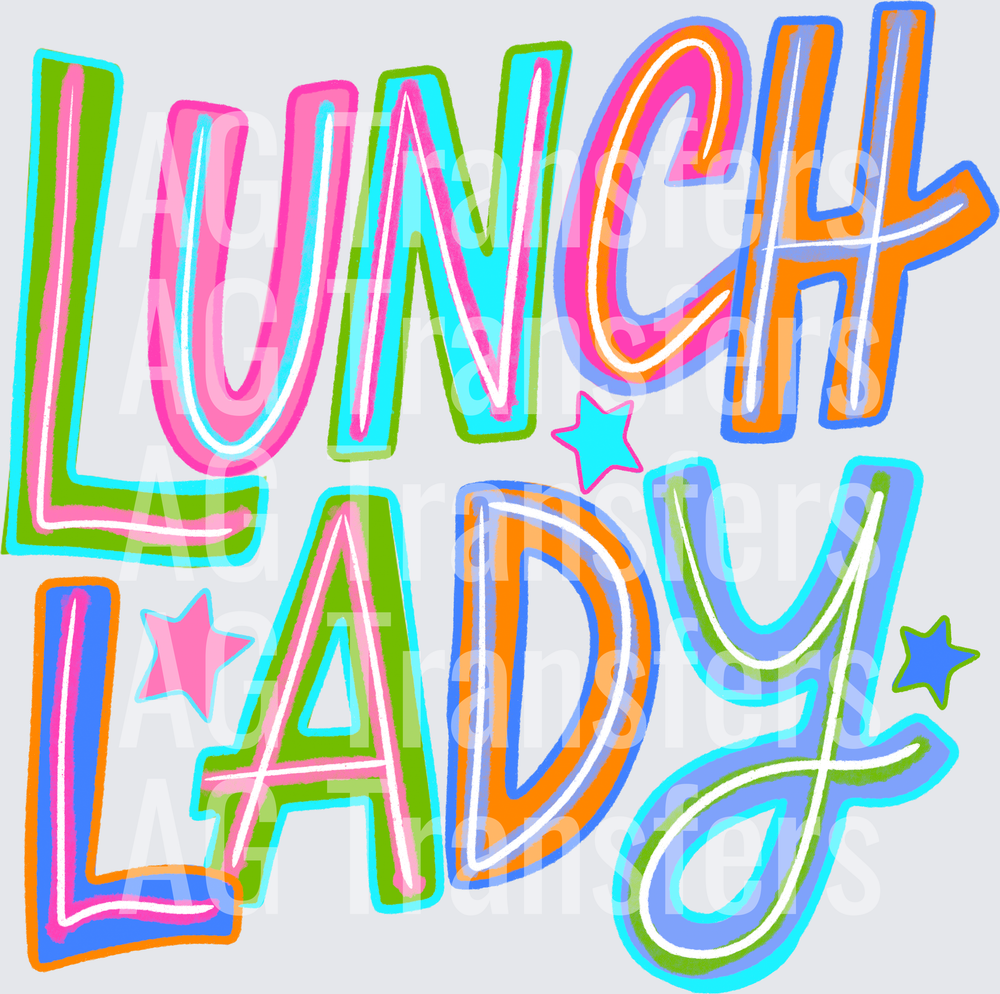 LUNCH LADY