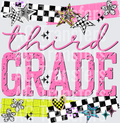 SEEING STARS SCHOOL THIRD GRADE