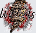 Wildcats Red Silver